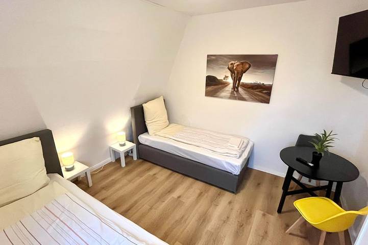 Plöner Straße 59 W4 - 2 Schlafzimmer in Neumünster, Schleswig-Holstein Binnenland