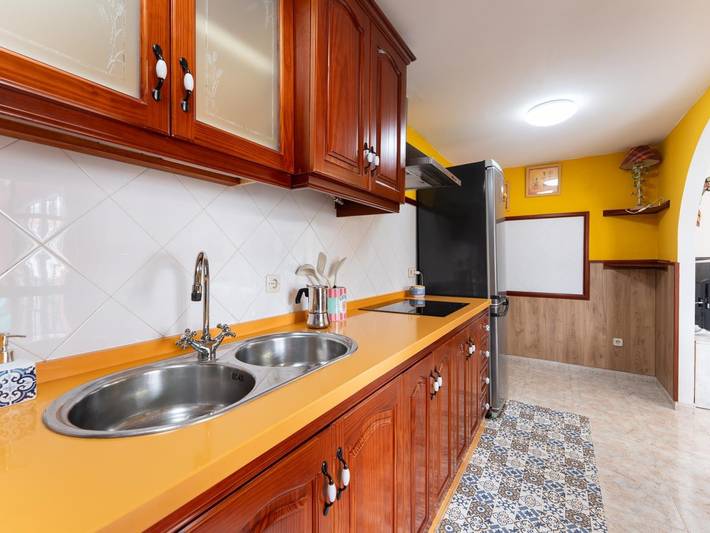 Apartamento vacacional entero, Vivelorural Agaete Coastline in El Turmán, Agaete