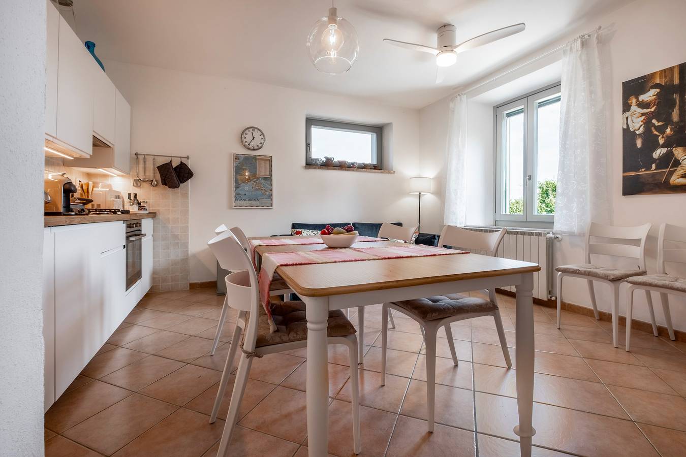 Appartamento intero, Appartamento 'La Balena Rosa' con Terrazza Privata e Wi-Fi in Bagni San Filippo, Castiglione d'Orcia (comune)