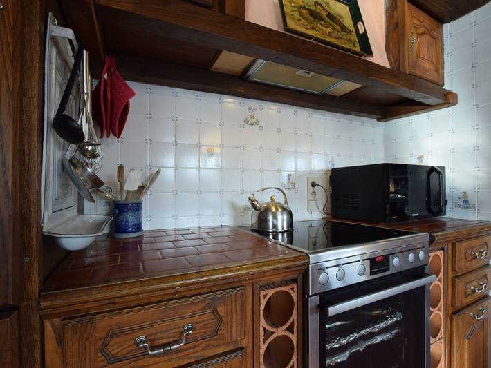 Location de vacances pour 12 personnes, avec terrasse et sauna dans Beausaint - 4