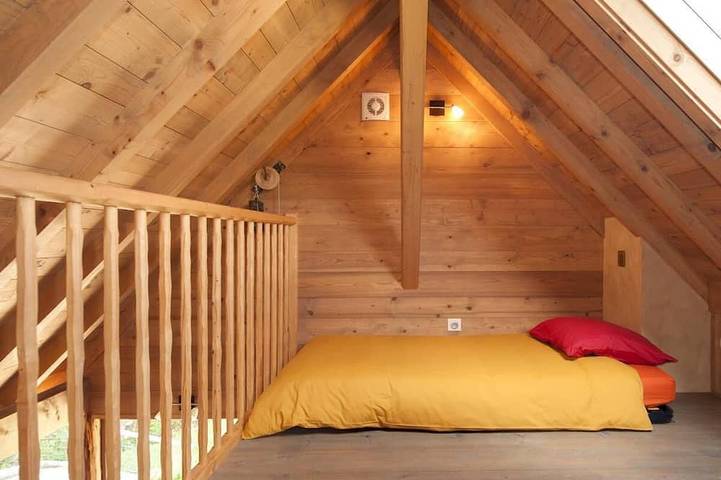 Location de vacances pour 5 personnes, avec jardin et terrasse à Entremont-le-Vieux - 3