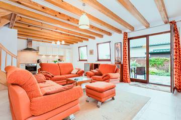 Strandhaus für 8 Personen in Sarbinowo, Ostseeküste Polen, Bild 2