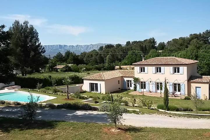 Ferienwohnung für 4 Personen, mit Garten und Terrasse - 1