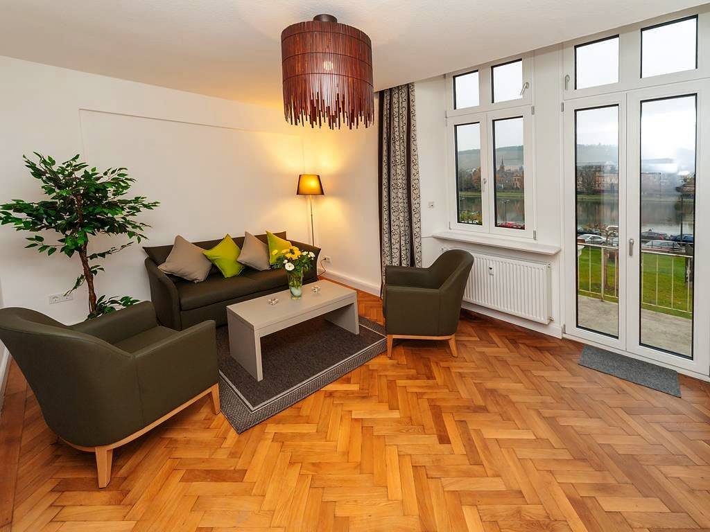 Geheel vakantieappartement, Ferienwohnungen Villa Mosella in Bernkastel-Kues, Bernkastel-Kues en Omgeving