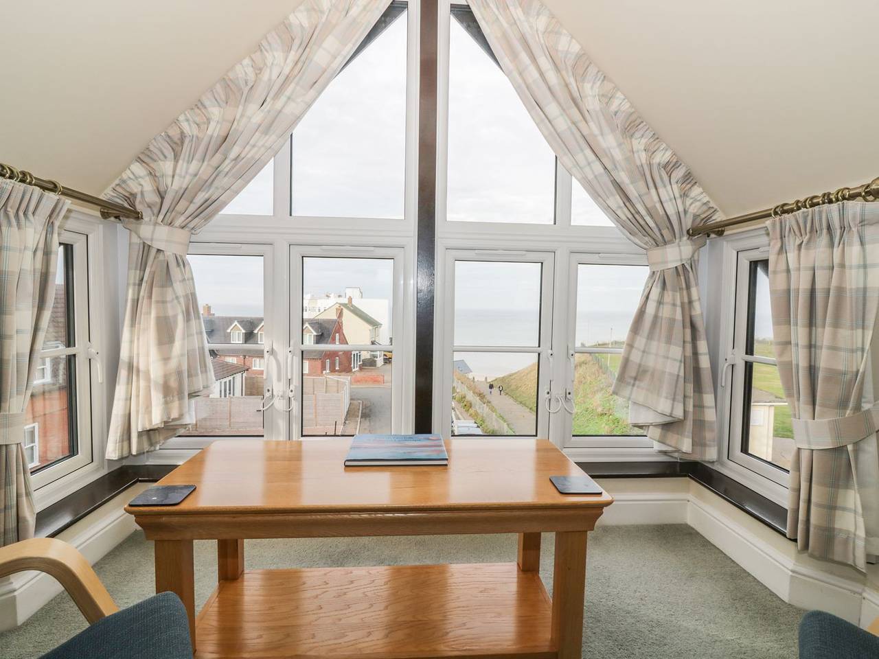 Entire apartment, 4 Victoria Court in Sheringham, Norfolk Coast