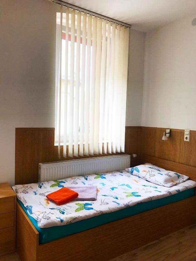 Pension Haus Baron 1 Neckarau in Mannheim, Kurpfalz