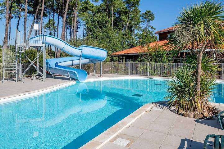 Apartamento de vacaciones para 4 personas, con balcón - 1