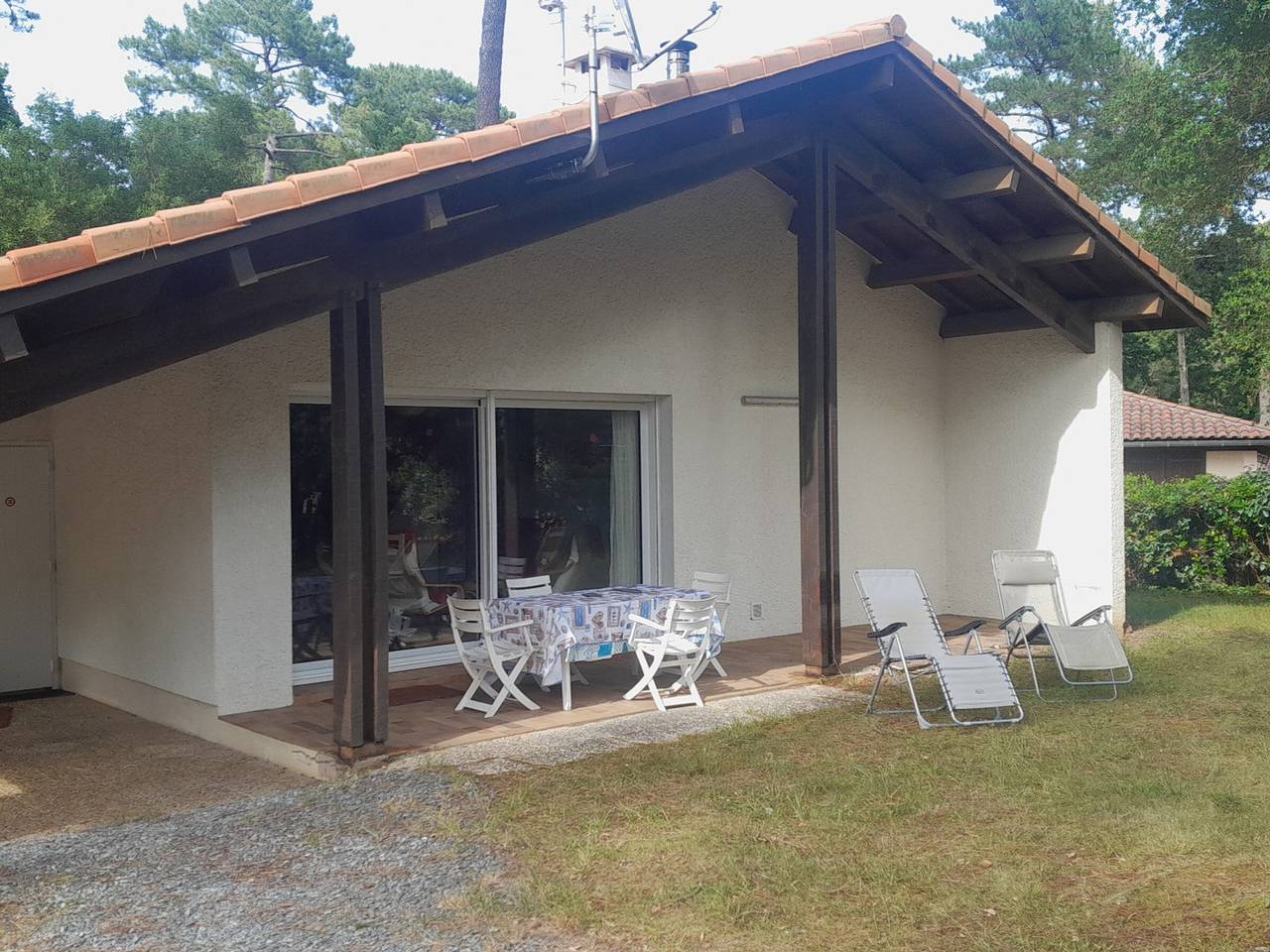 Maison de vacances