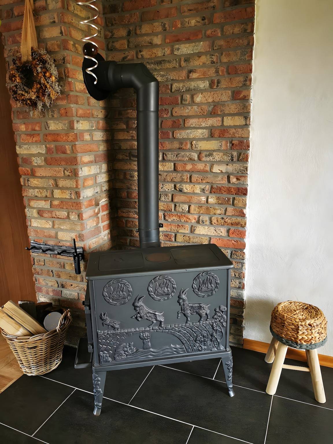 Appartement 'Ferienwohnung Hohes Venn' met Wi-Fi, foto 14
