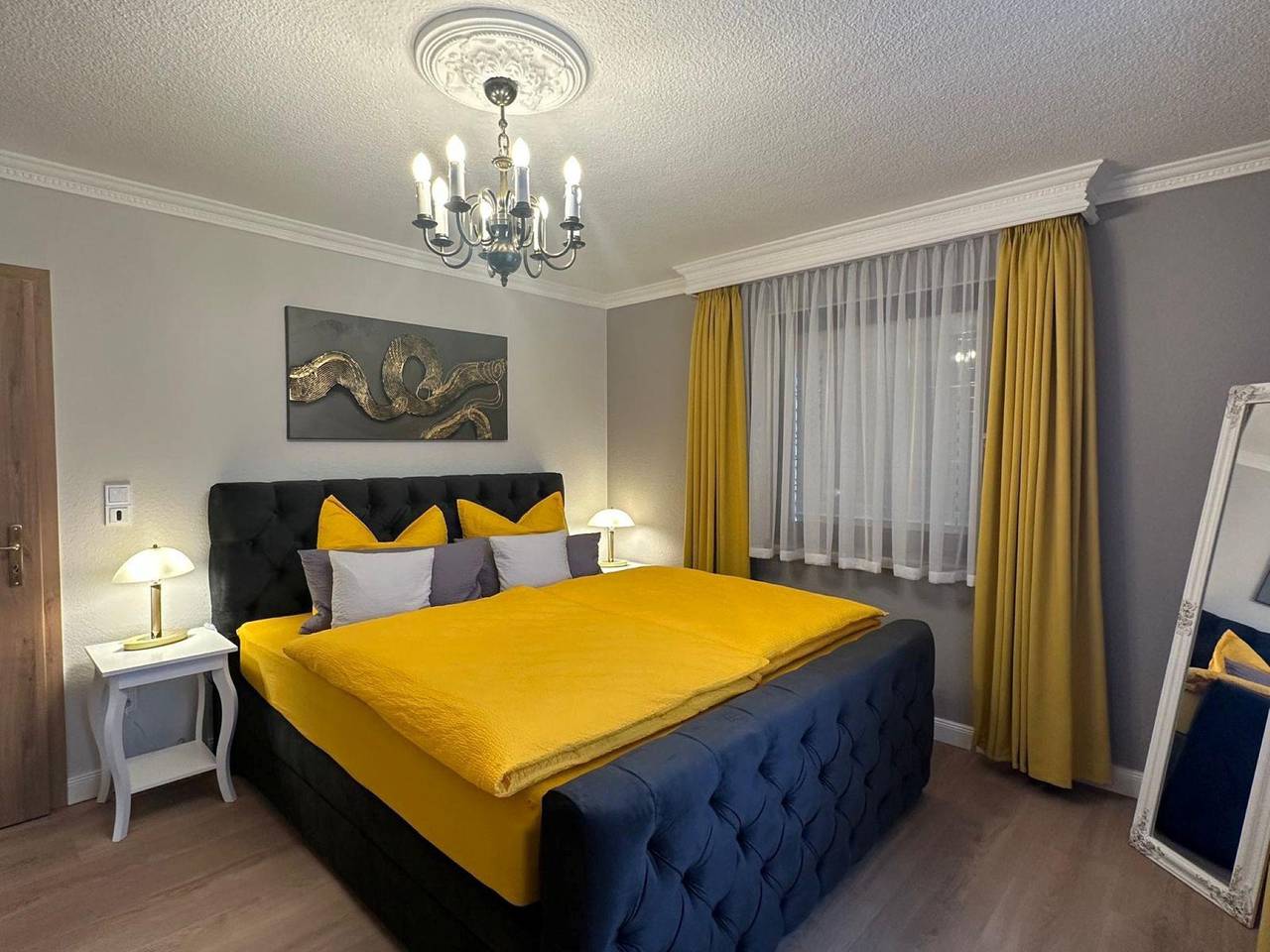 Ganze Ferienwohnung, Ferienwohnung Zum Gartenparadies in Oppach, Oberlausitz-Niederschlesien