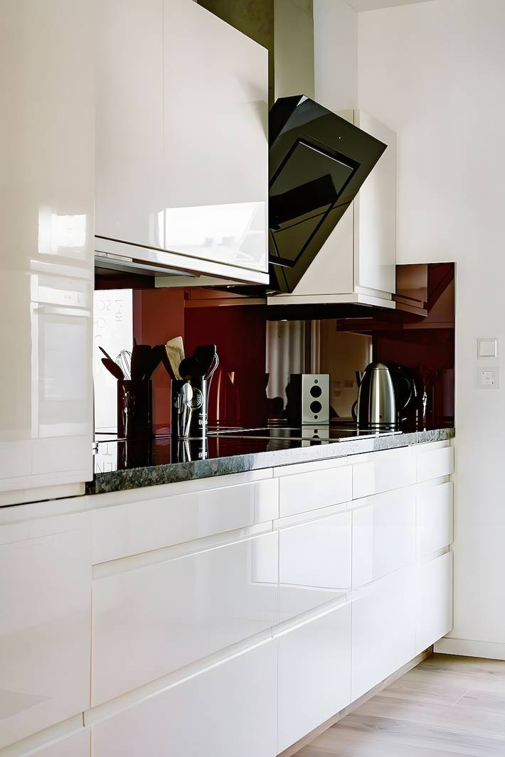 Hel lejlighed, Holiday Apartment 'Waldfeeling' with Private Terrace and Wi-Fi in Alme, Brilon