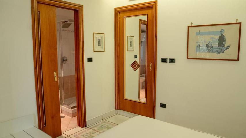 Chambre d’hôte pour 2 personnes, avec jardin, animaux acceptés à Sorrento - 4