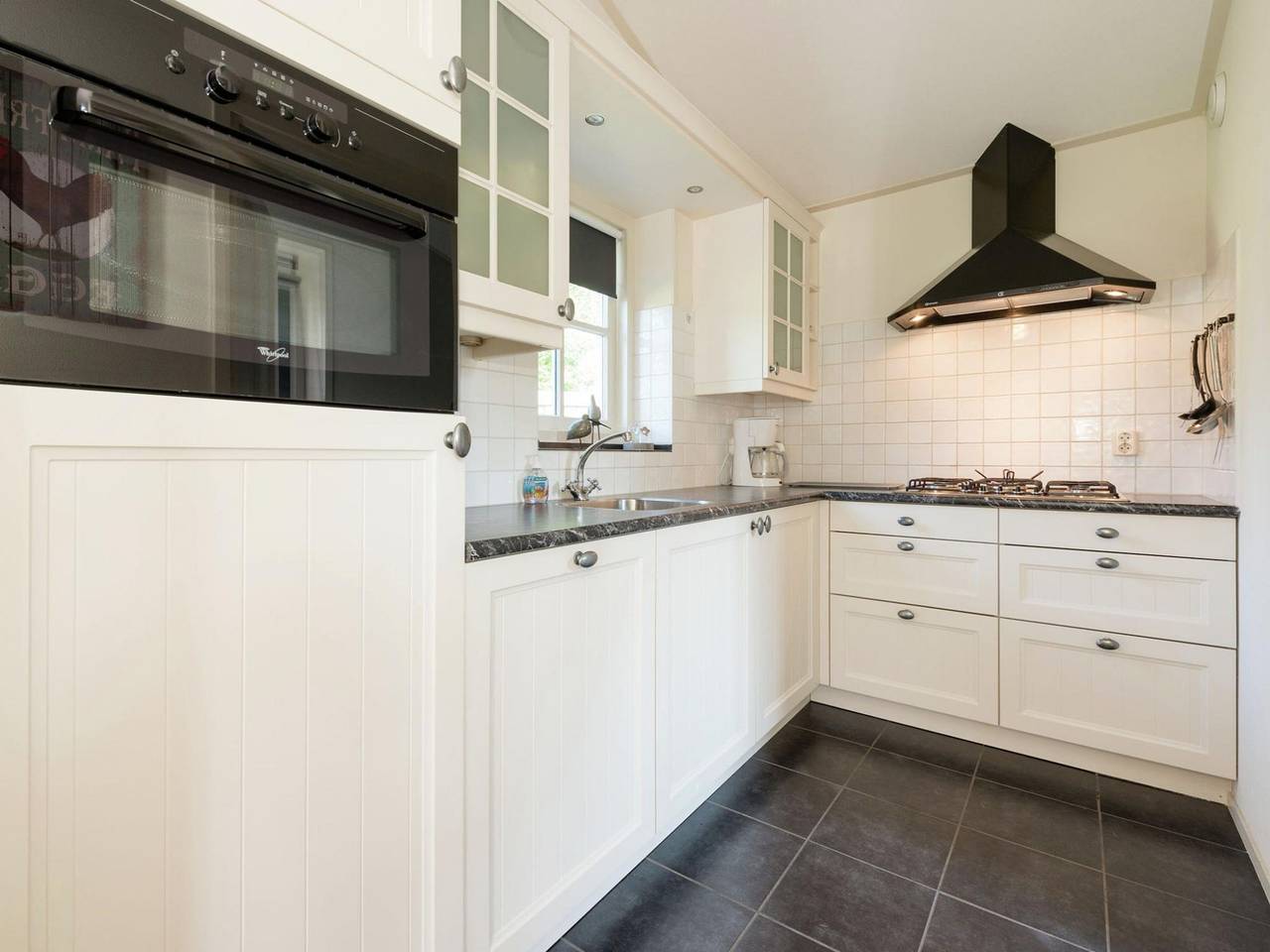 Ferienhaus für 4 Personen mit Terrasse in Wieringen, Ijsselmeer