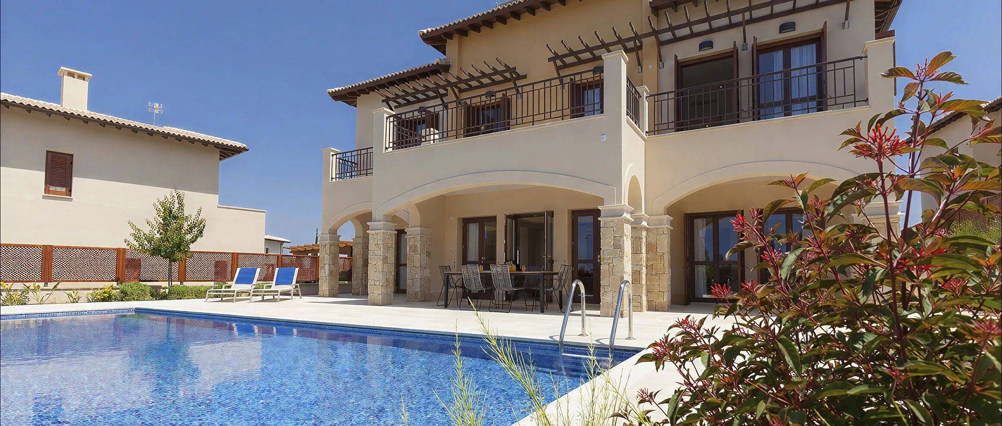 Aphrodite Hills Resort- 5 Bedroom Elite Superior Villa I in Kouklia Pafou, South Cyprus