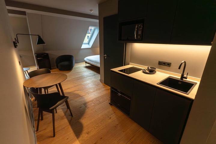 Ferienwohnung für 2 Personen beim Oktoberfest - 4