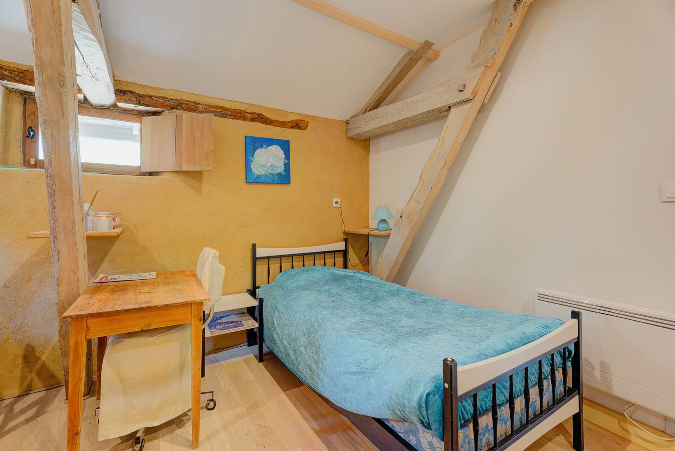 Bed and Breakfast 'Les Hortensias Bleues' in Boisgervilly, Ρεν