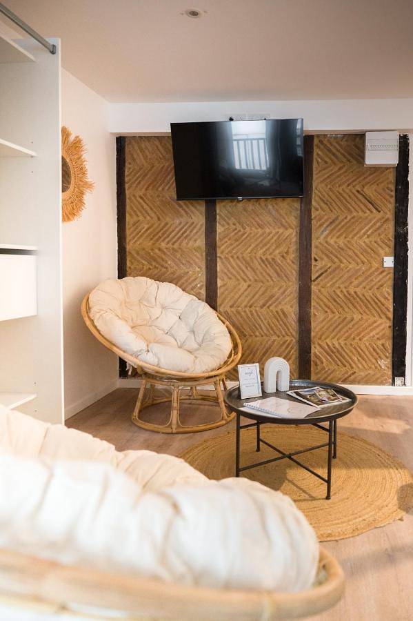 Gîte pour 3 personnes, avec jacuzzi et balcon dans Office de Tourisme de Bergerac Sud Dordogne - 4