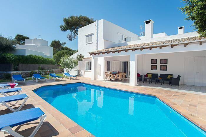 Ferienhaus für 12 Personen in Cala d'Or, Santanyí