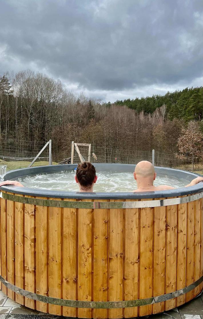 Ferienhaus für 6 Personen, mit Garten und Whirlpool in Polen - 2