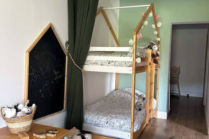 Gîte pour 5 personnes