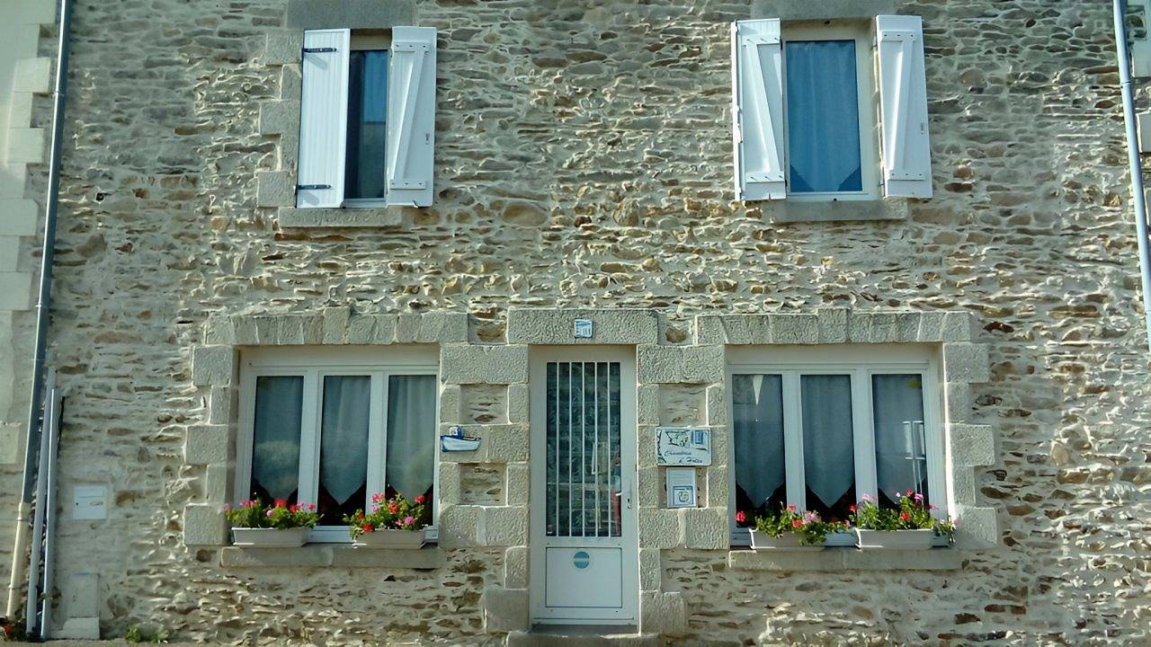 Chez René et Christine - Chambre n°2 in Damgan, Côte des Mégalithes