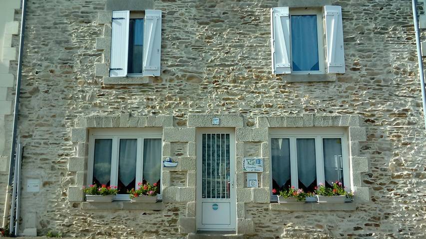 Chambre d’hôte pour 2 personnes