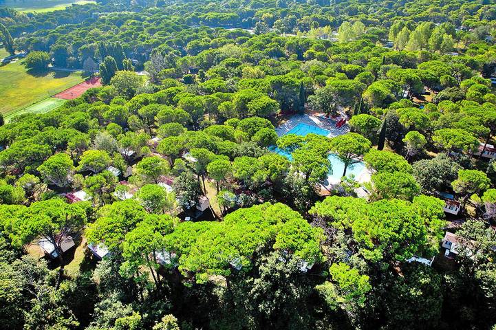 Ferienpark für 6 Personen, mit Pool in Italien - 2