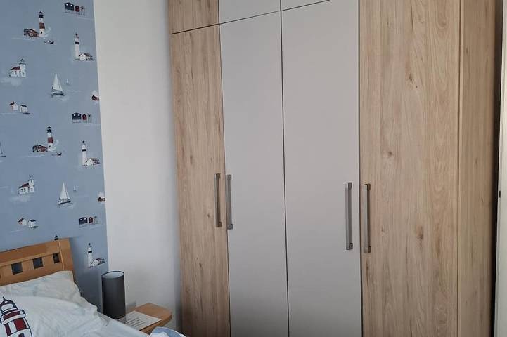 Ferienhaus für 2 Personen, mit Garten und Terrasse in Marienleuchte - 4