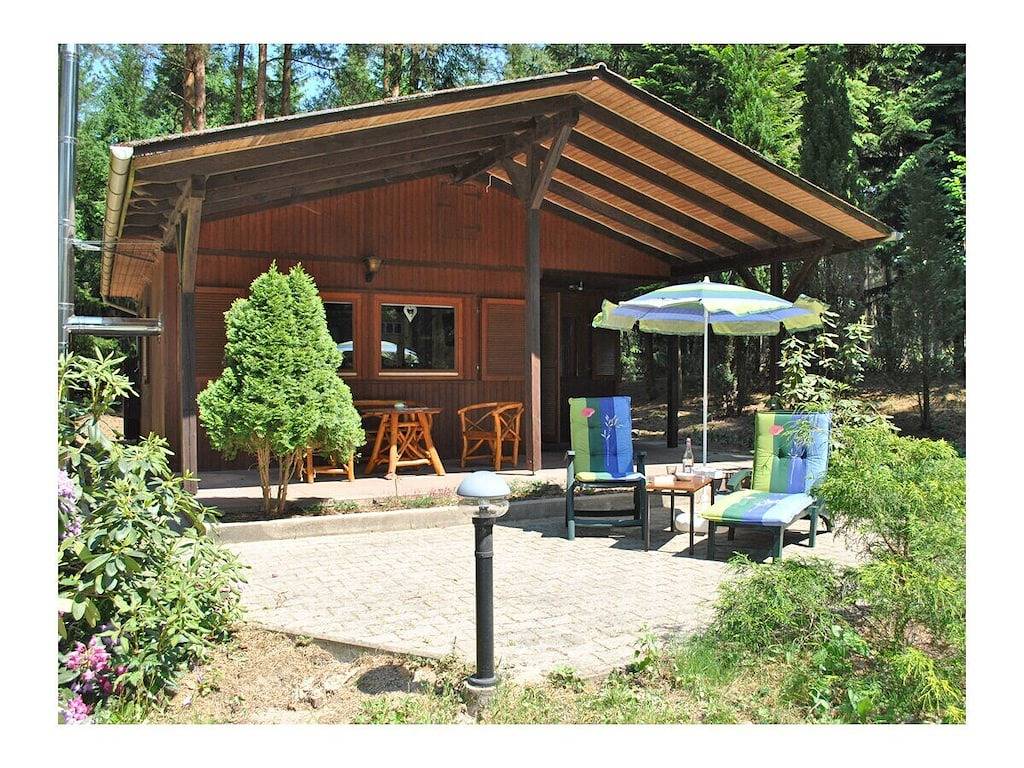 Ferienhaus mit 1 Schlafzimmer in Suderburg, Landkreis Uelzen