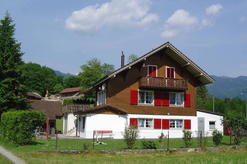Appartamento di vacanza Giswil per 1 - 3 persone con 1 camera da letto - Casa di vacanza in Giswil, Canton Obvaldo