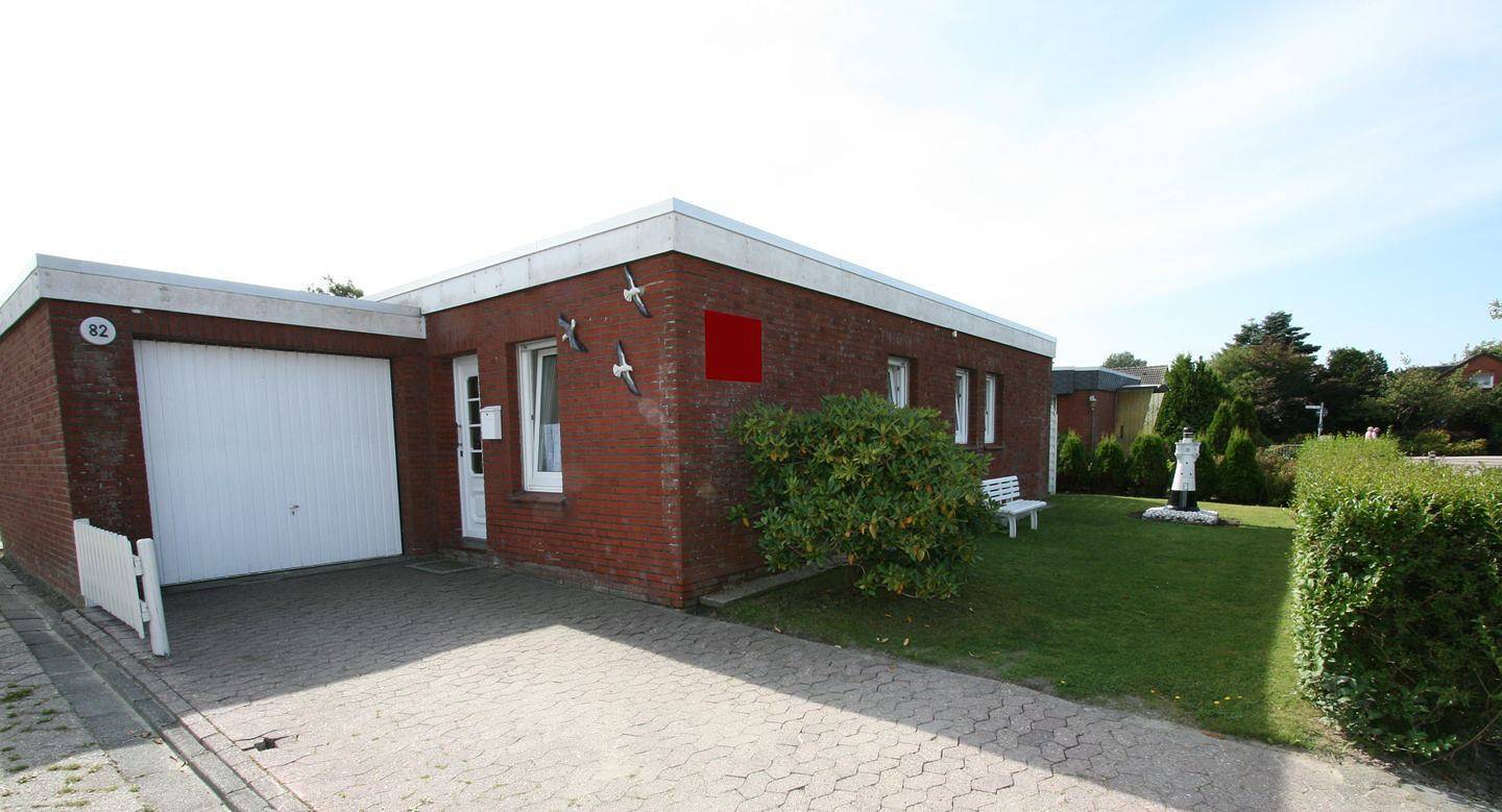 Bungalow für 4 Personen in Norddeich, Niedersachsen