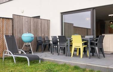 Maison De Vacances pour 8 Personnes dans Adinkerke, La Panne, Photo 3