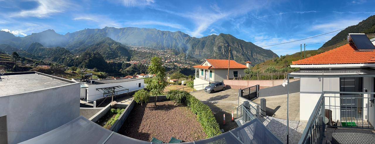 Ferienhaus für 2 Personen mit Terrasse in São Vicente (Madeira), Madeira
