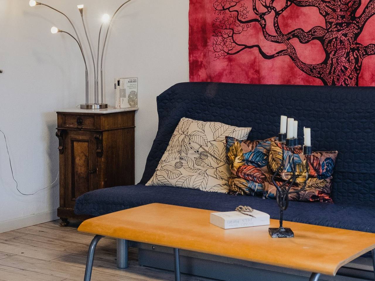 Ganze Wohnung, Ferienwohnung '65 Qm' mit Privatterrasse und Wi-Fi in Schömberg, Nordschwarzwald