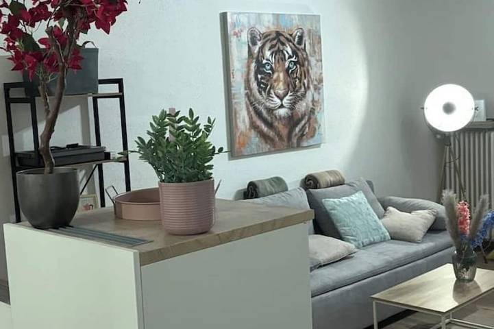 Ferienwohnung für 3 Personen, mit Haustier - 1