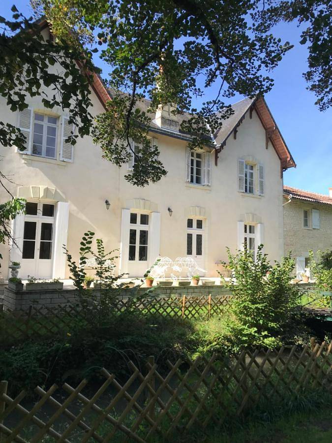Manoir de Manapany in La Roche-Rigault, Vienne (France)