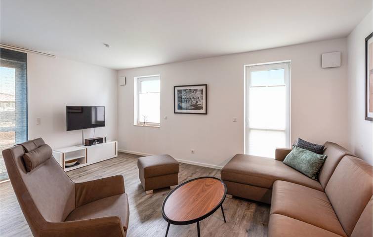 Ferienwohnung für 2 Personen, mit Seeblick und Terrasse in Rechlin - 4