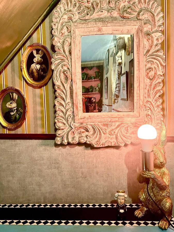 Deluxe Family Suite in Saint-Germain-sur-Morin, Seine-et-Marne