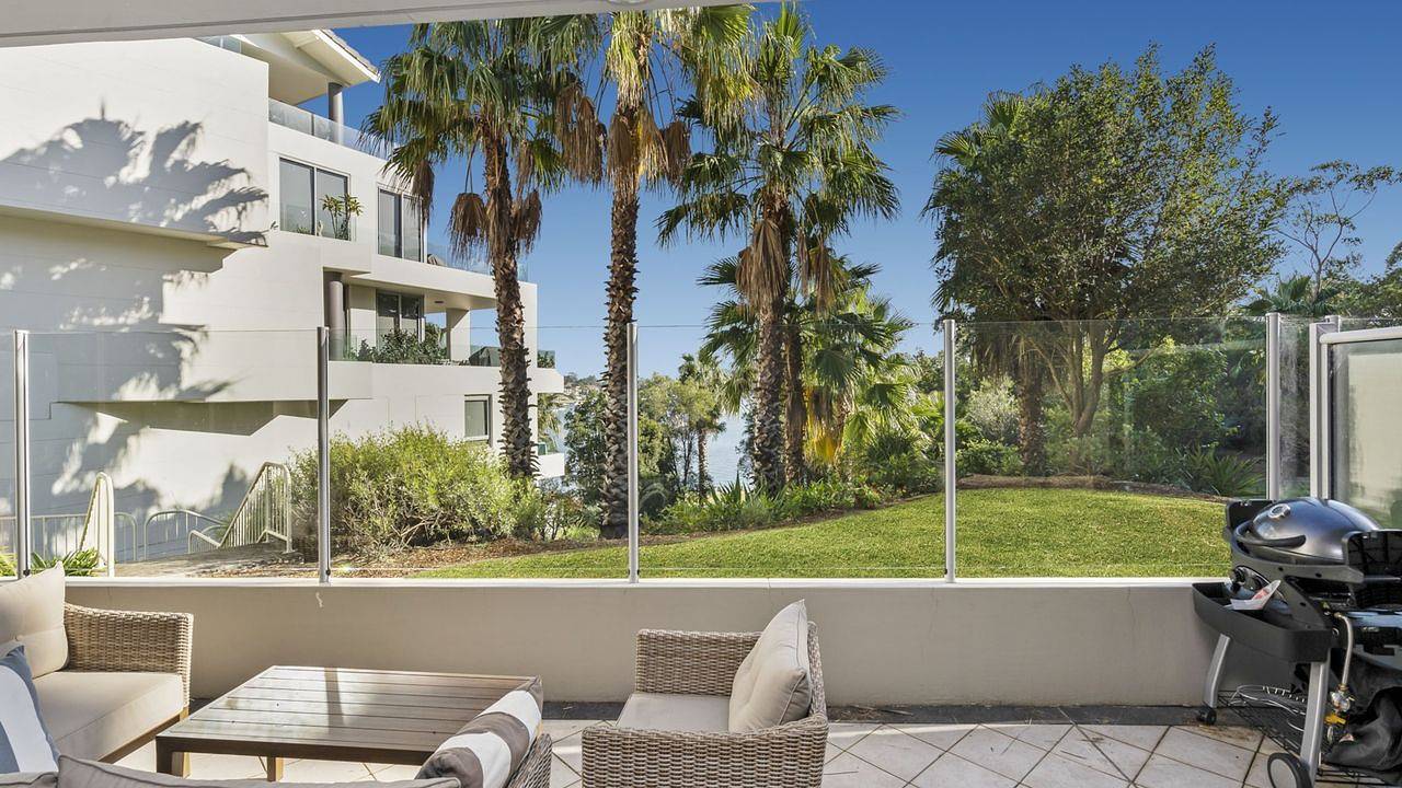 Ganze Ferienwohnung, Ferienwohnung für 6 Personen (88 m²) in Chiswick in Sydney, New South Wales