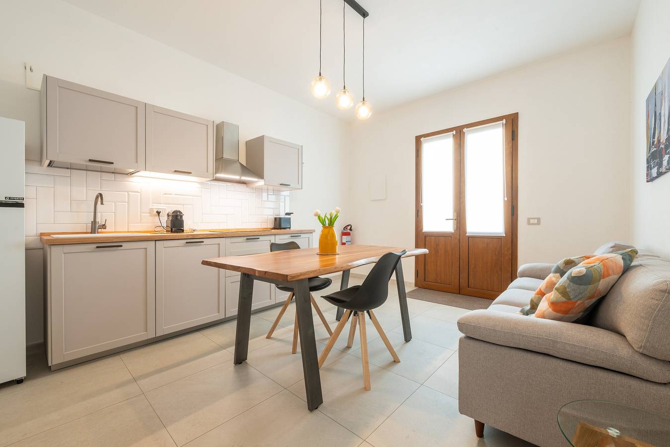 Appartamento intero, Appartamento 'Luxi Teulada' con Wi-Fi e aria condizionata in Teulada, Cagliari e Dintorni