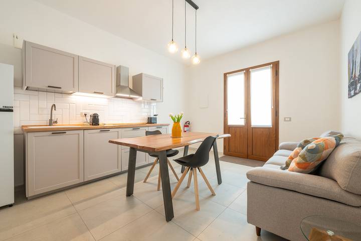 Hel lägenhet, 'Luxi Teulada' Apartment with Wi-Fi and Air Conditioning in Teulada, Cagliari-provinsen