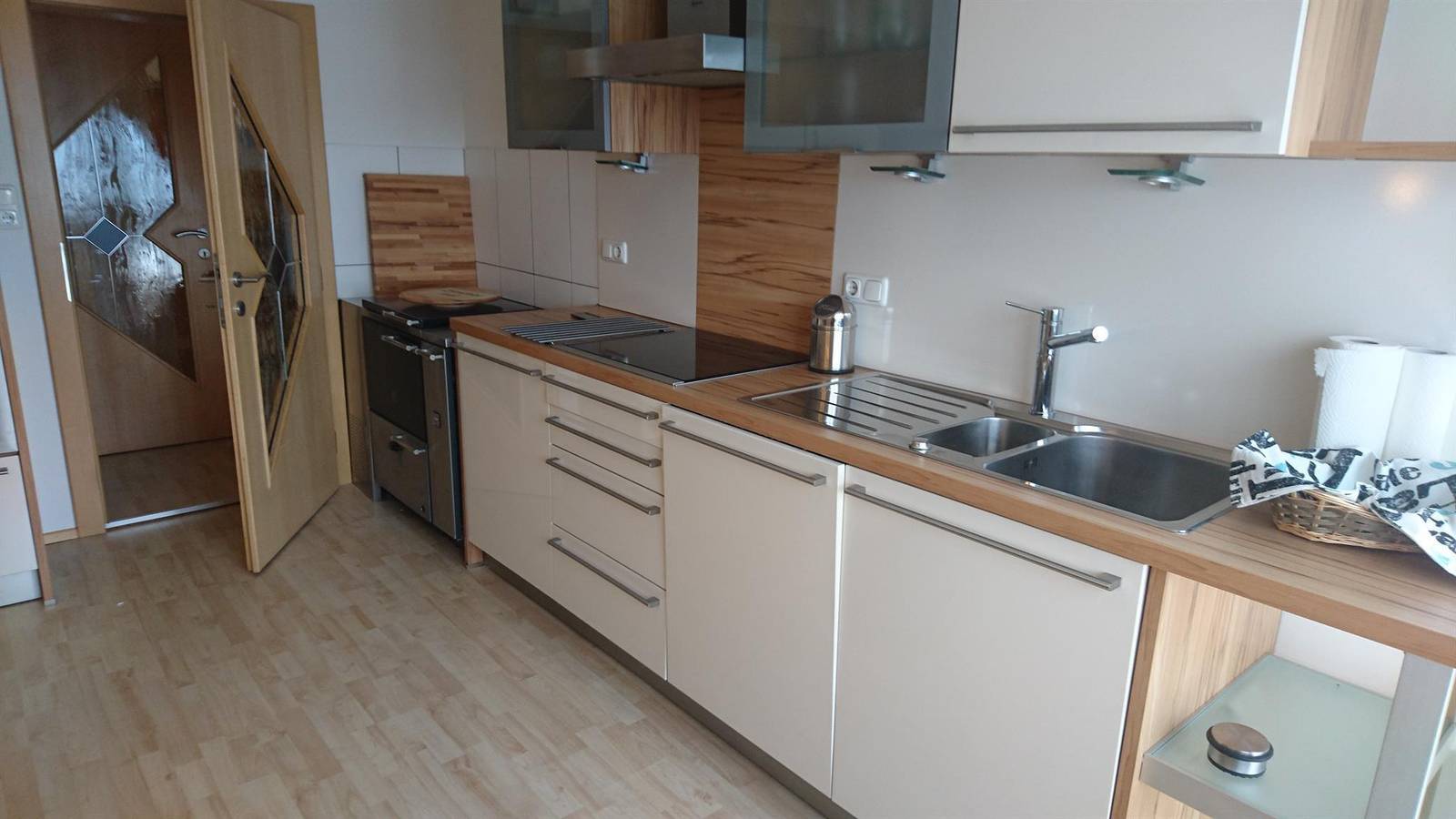 Ganze Ferienwohnung, Appartement/Fewo, Toilette und Bad/Dusche getrennt in Seeboden, Bezirk Spittal an der Drau