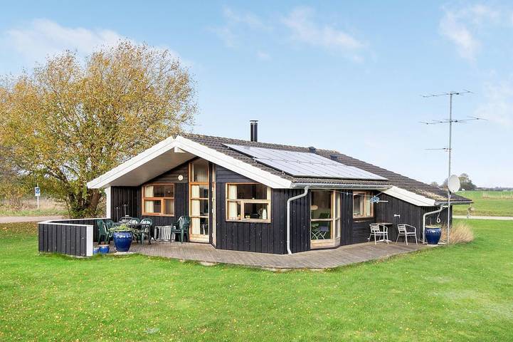 Holiday home for 6 people, with sauna and terrace - 1