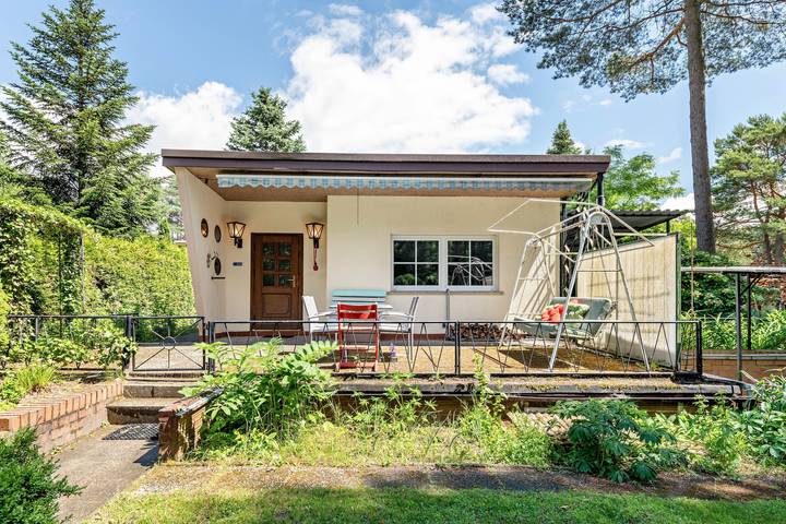 Ferienhaus für 4 Personen, mit Garten - 1