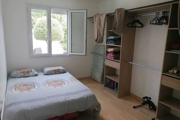 Location de vacances pour 6 personnes, avec jardin dans Plage de La Paracou - 2
