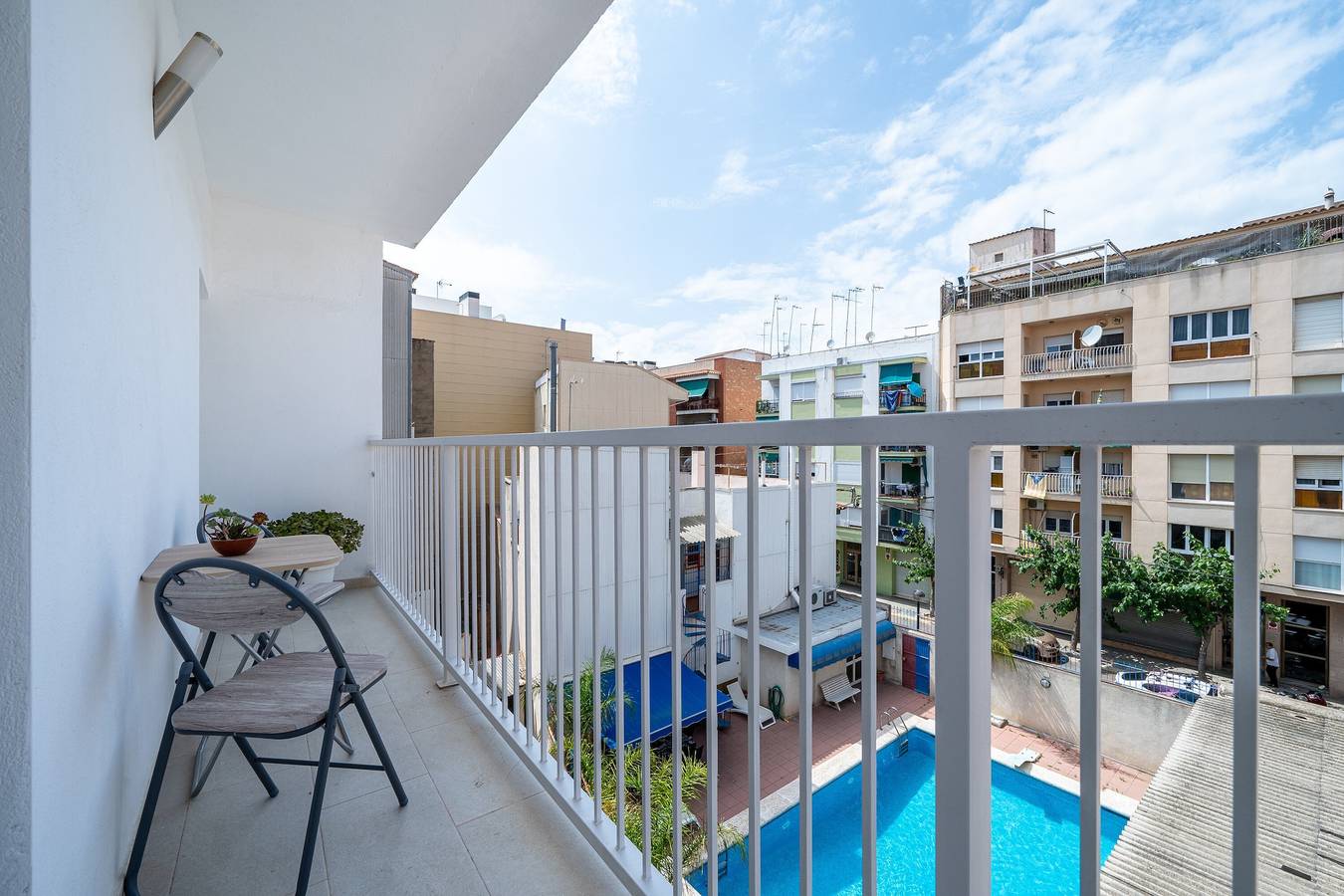 Apartamento entero, Apartamento vacacional "Cambrils Turistic 3a" con balcón y Wi-Fi in Cambrils, Costa Dorada