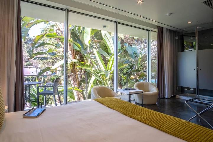 Maison d’hôte pour 3 personnes, avec piscine ainsi que vue et jardin au Portugal - 4