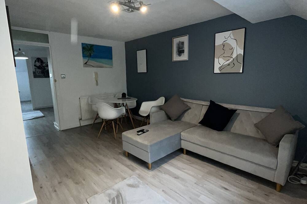 Ganze Wohnung, Lovely one bedroom apartment in Croydon, London