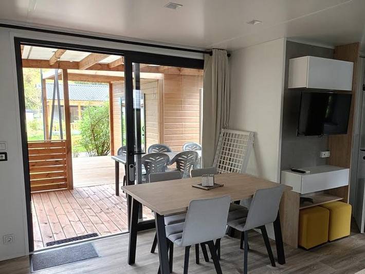 Camping pour 6 personnes, avec sauna dans l' Ariège - 3