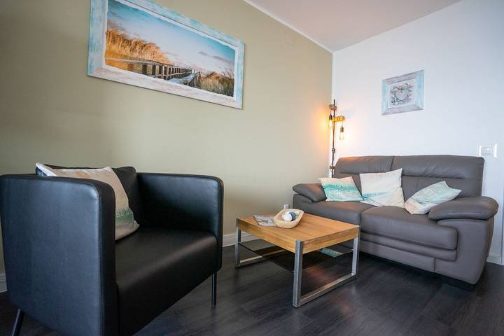 Ferienwohnung für 2 Personen, mit Balkon in Büsum-Wesselburen - 2